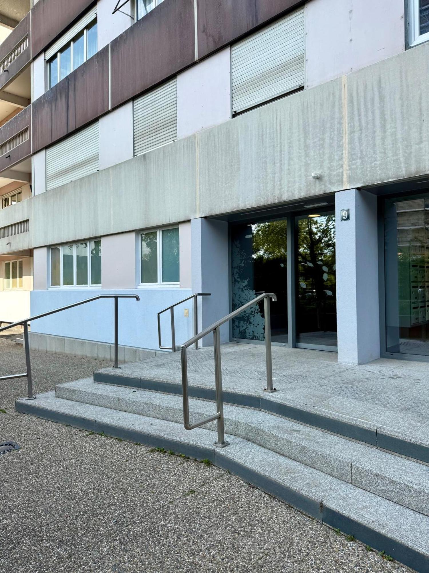 I - Acces Prive Appartement *