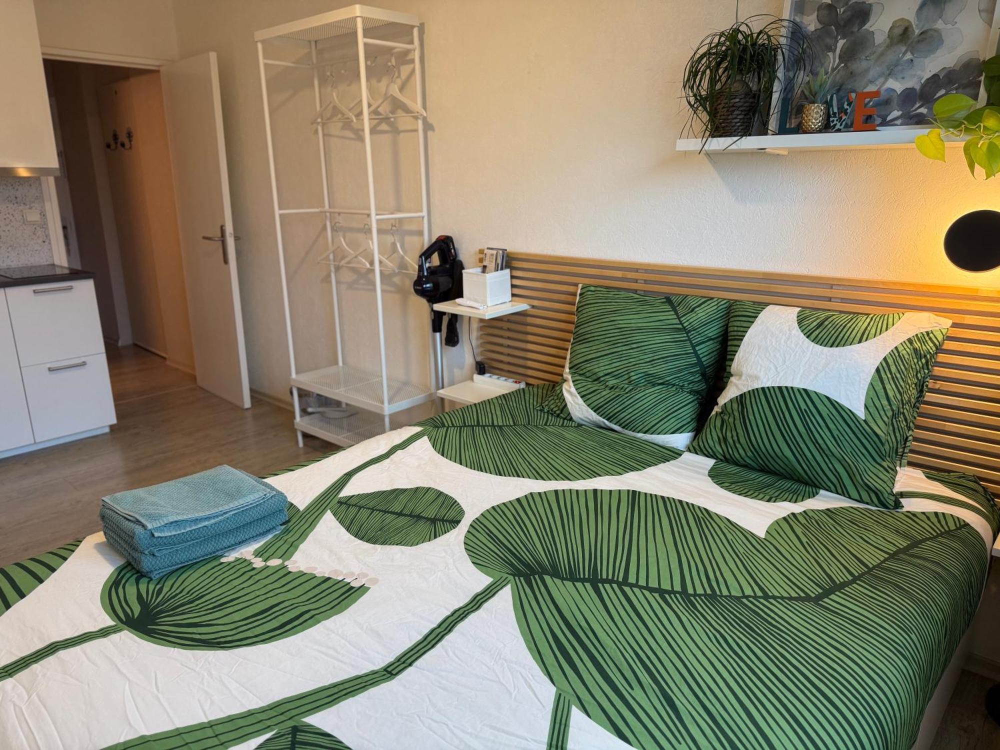 I - Acces Prive Appartement Straatsburg